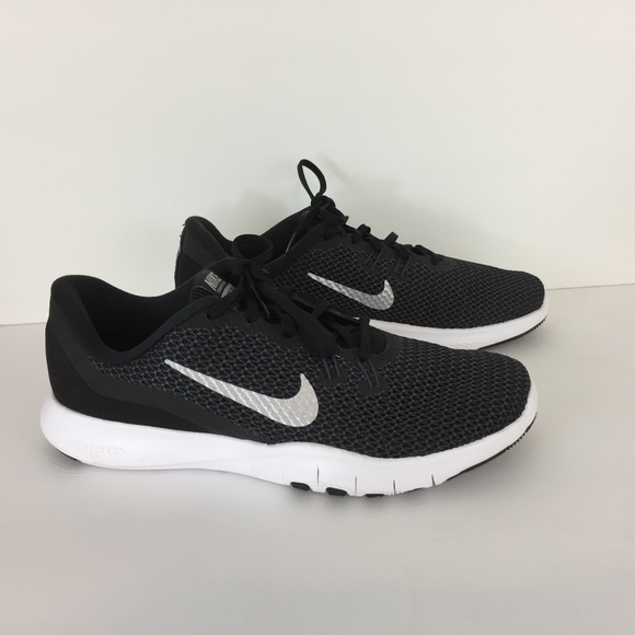 nike flex tr7 training shoes ladies